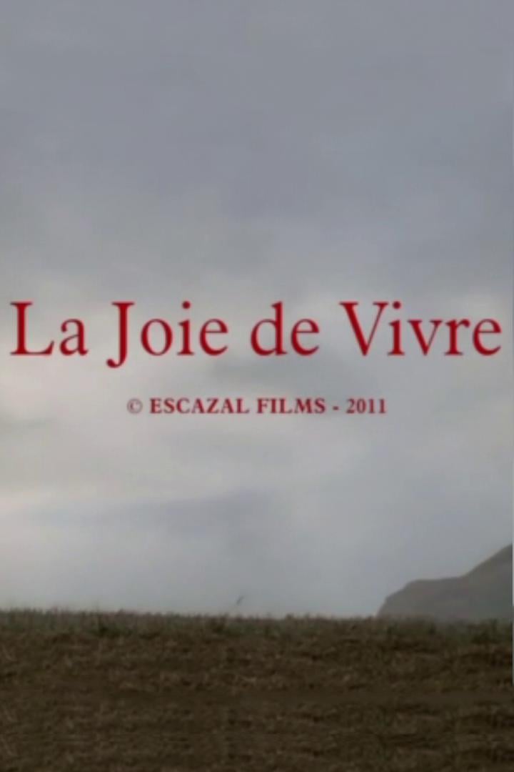 La Joie de vivre - Cover