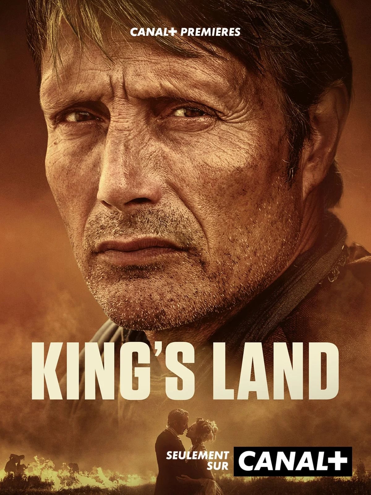King’s Land - Cover