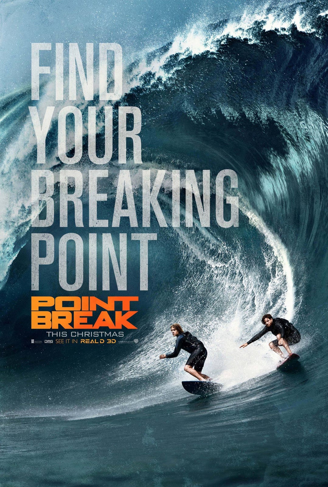 Point Break - Cover