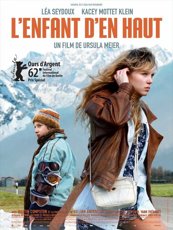 L'Enfant d'en Haut - Cover