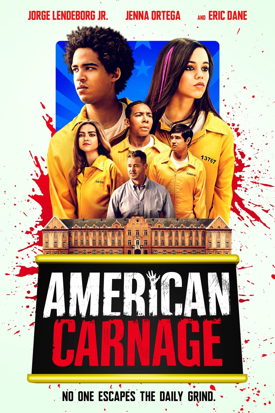 American Carnage - Cover