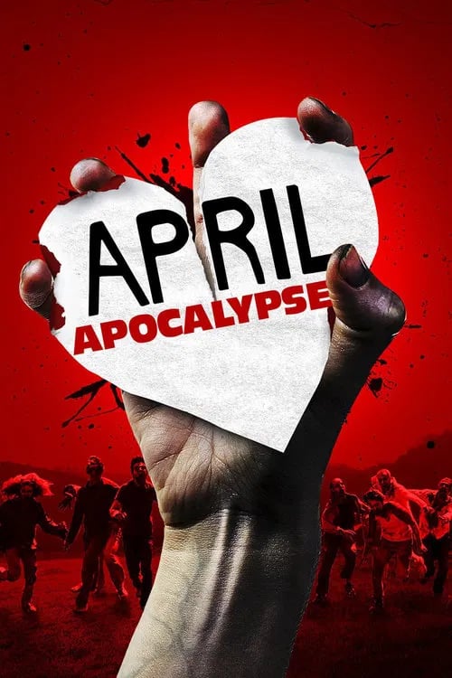April Apocalypse - Cover