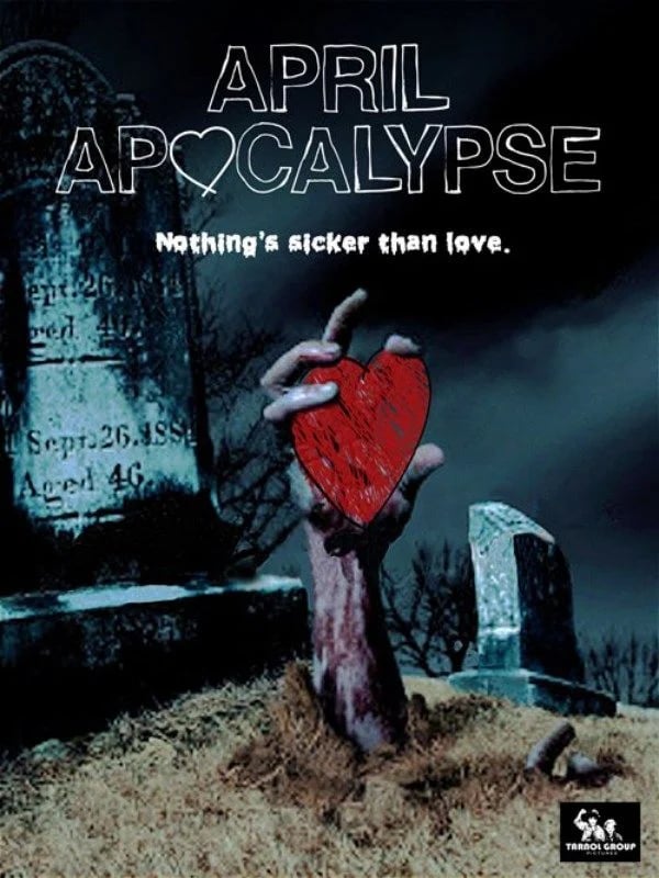 April Apocalypse - Cover