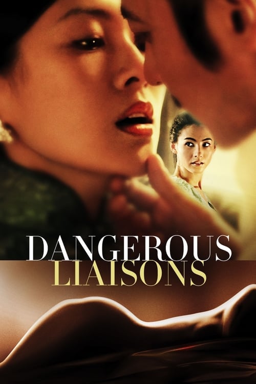 Dangerous Liaisons - Cover