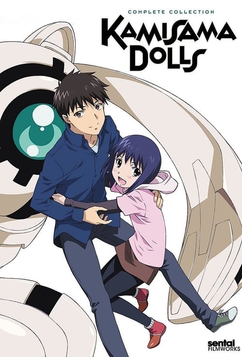 Kamisama Dolls - Cover