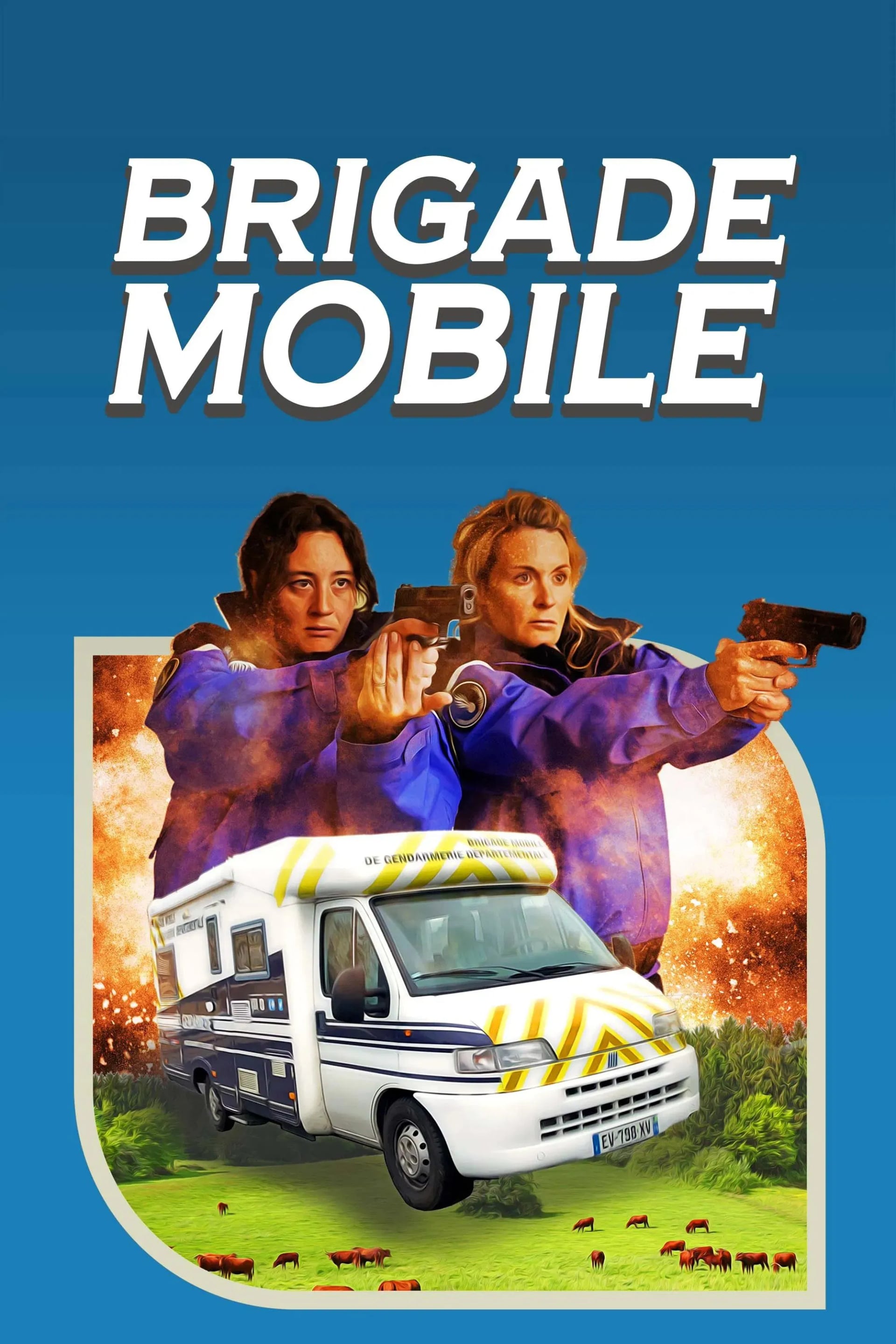 Brigade Mobile - Cover