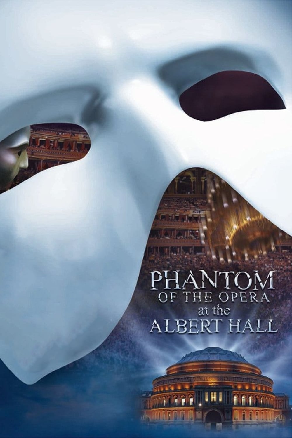 Le Fantôme de l'Opéra au Royal Albert Hall - Cover
