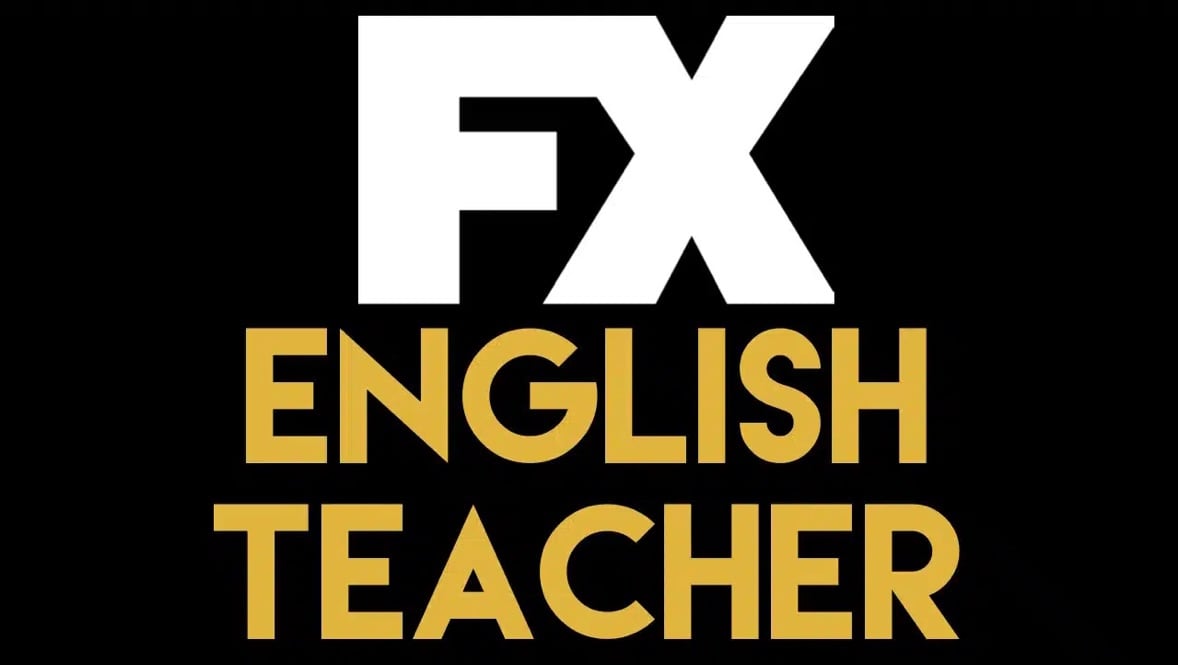 English Teacher - Cover