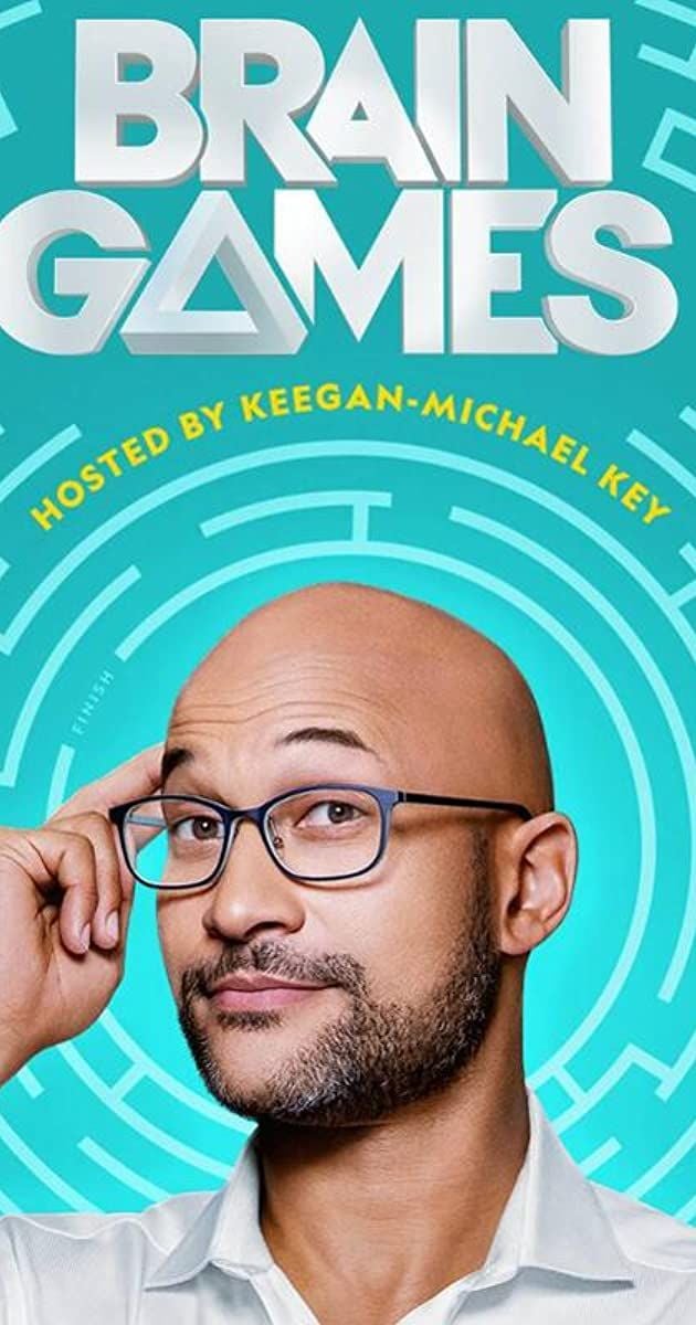 Brain Games: Testez votre cerveau - Cover