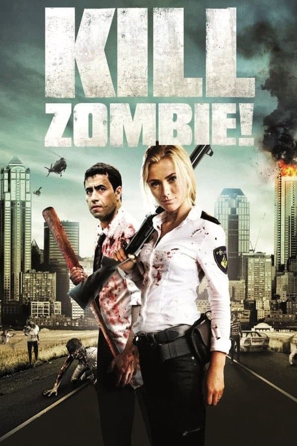 Kill Zombie! - Cover