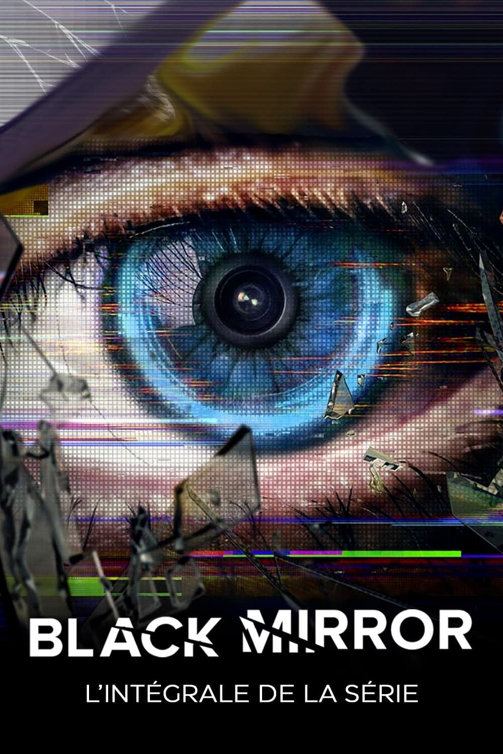 Black Mirror - Cover