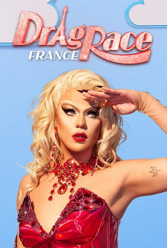 Drag Race France - Cover