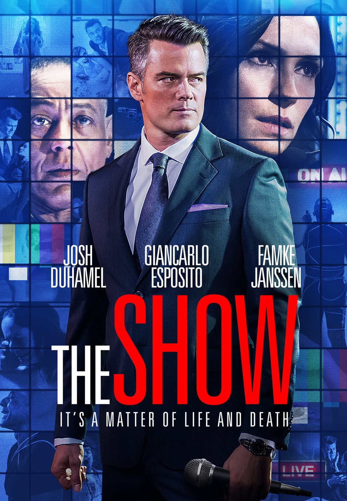 The Show - Cover