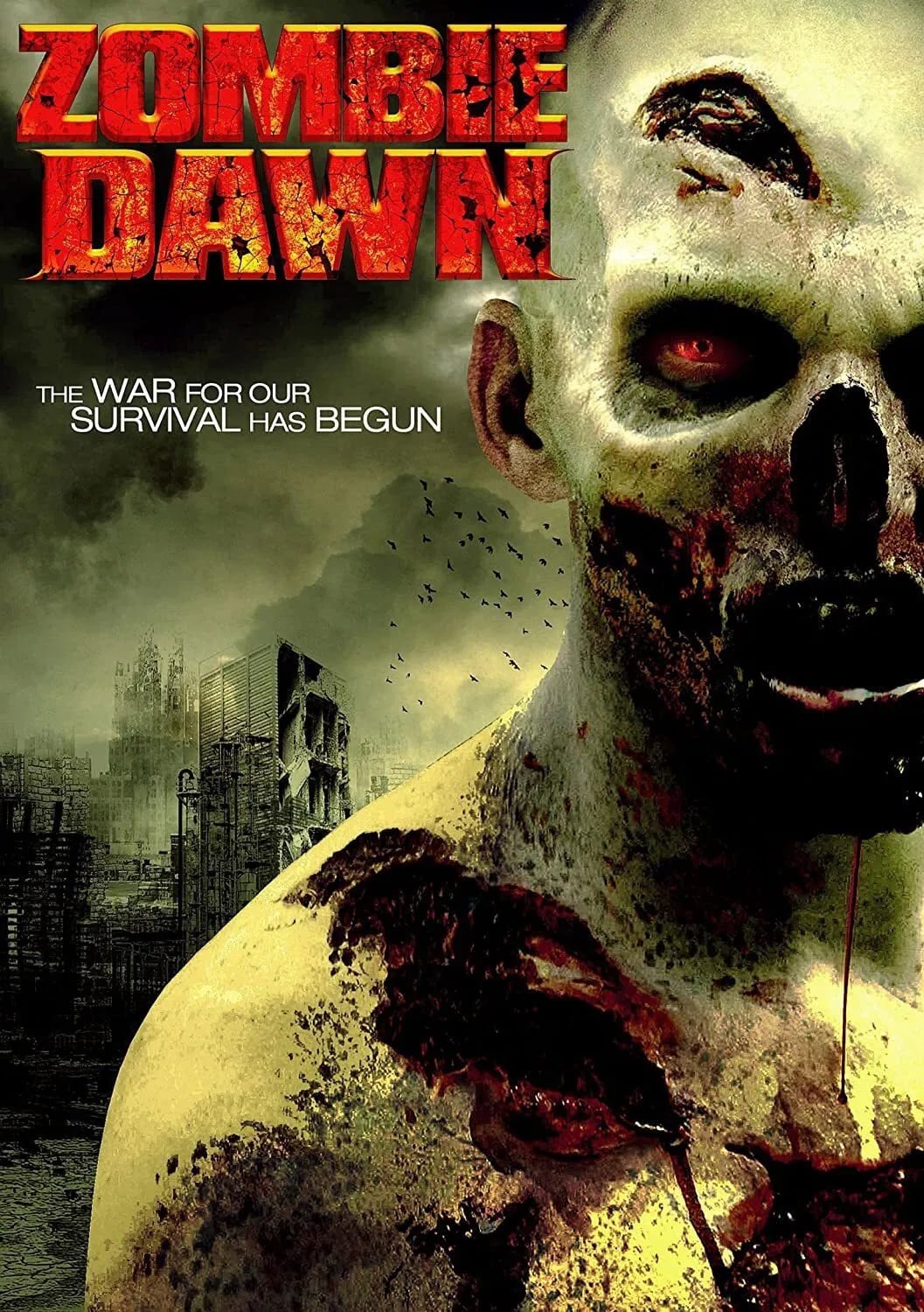 Zombie Dawn - Cover