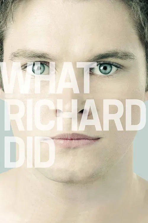 What Richard Did - Cover
