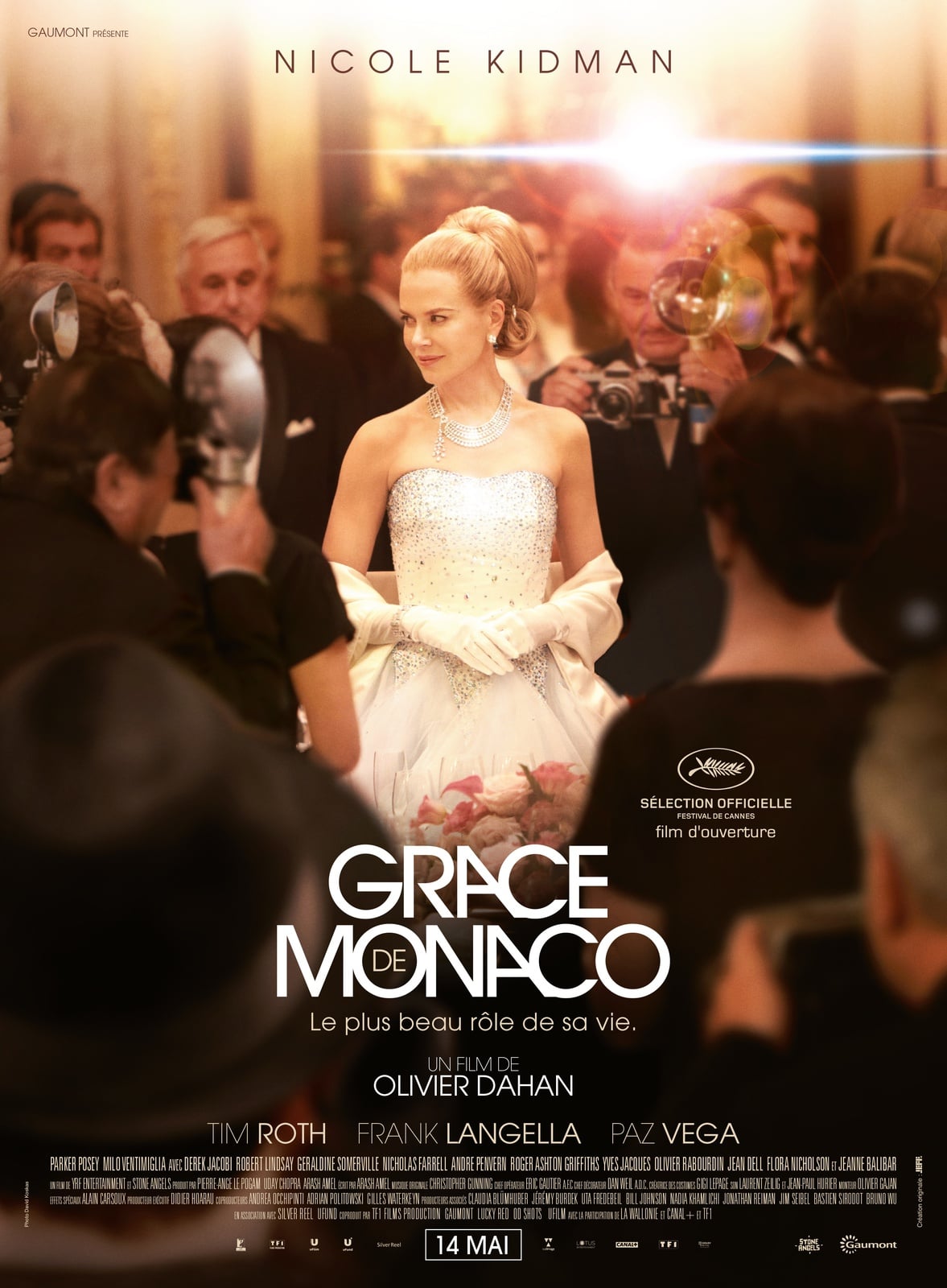 Grace of Monaco - Cover