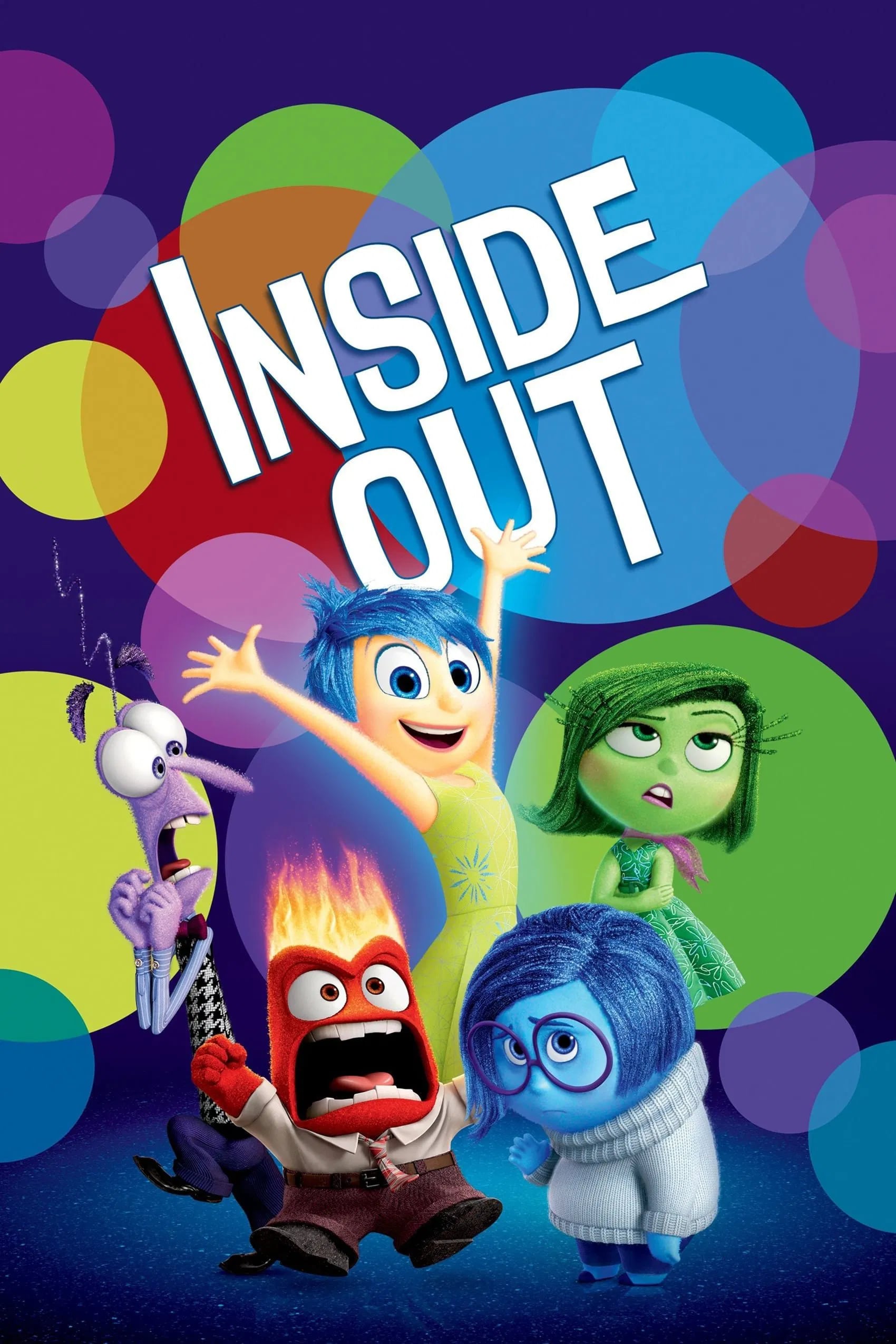 Inside Out - Cover