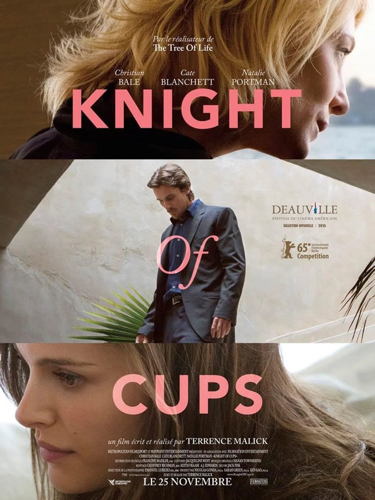 Knight of Cups - Cover