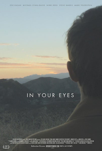 In Your Eyes - Cover