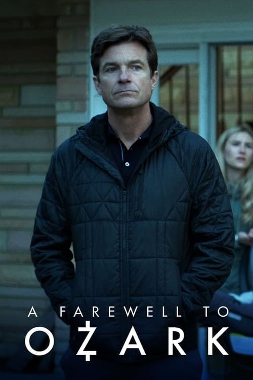 A Farewell to Ozark - Cover