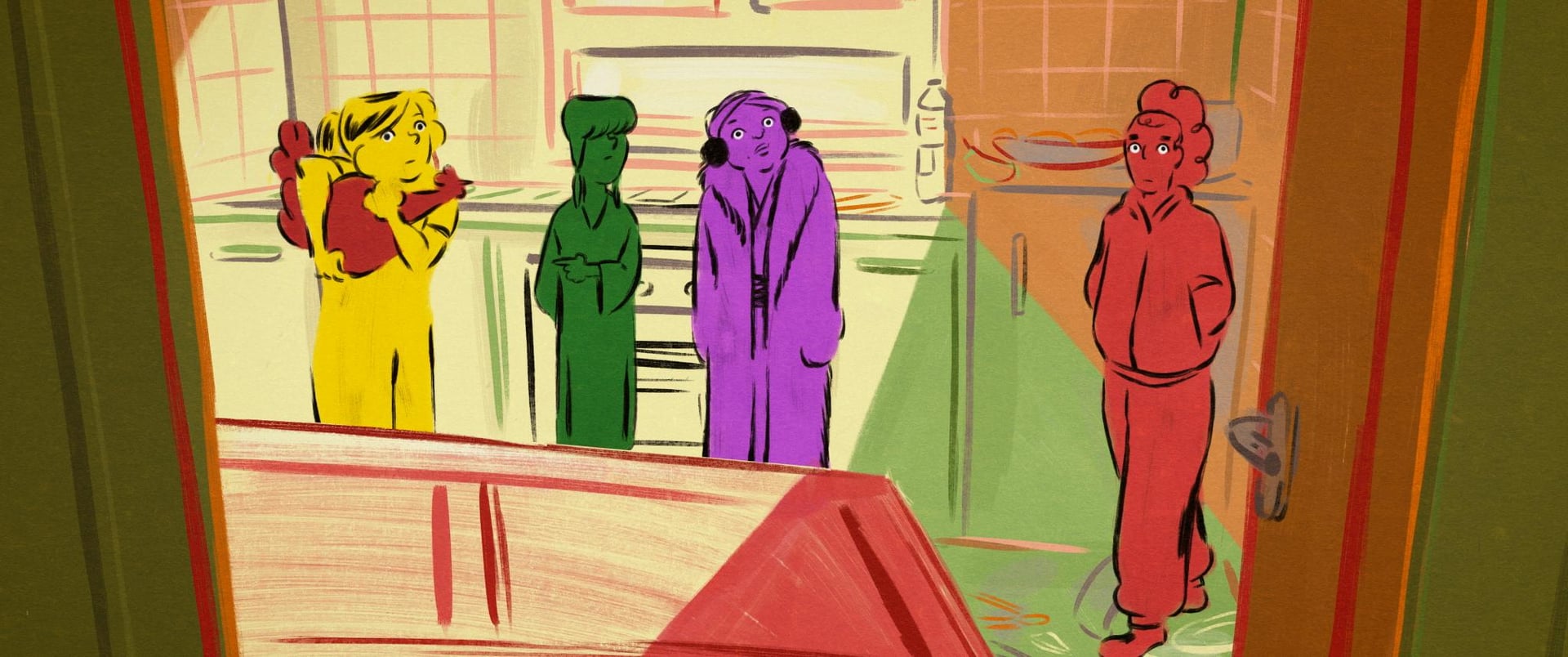 Chicken for Linda! - Cover