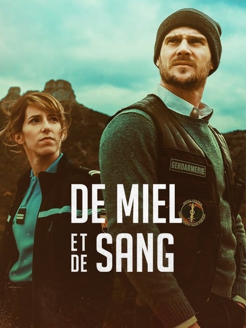 De miel et de sang - Cover