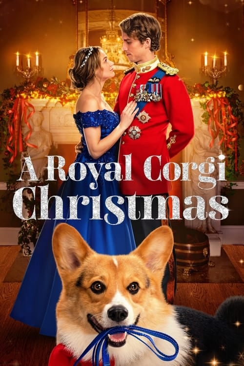 A Royal Corgi Christmas - Cover