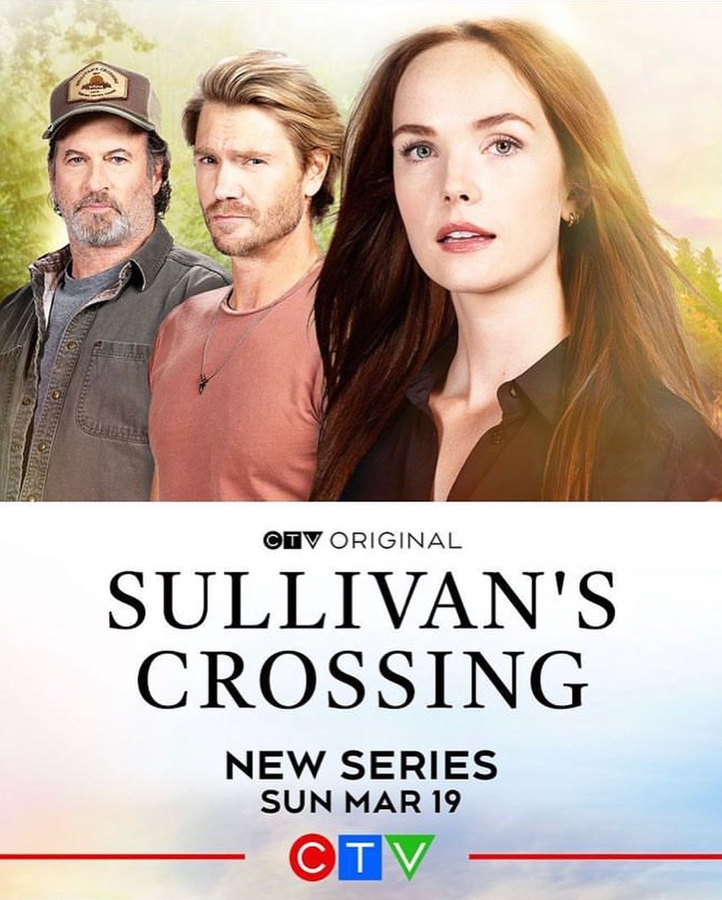 Sullivan's Crossing - Cover