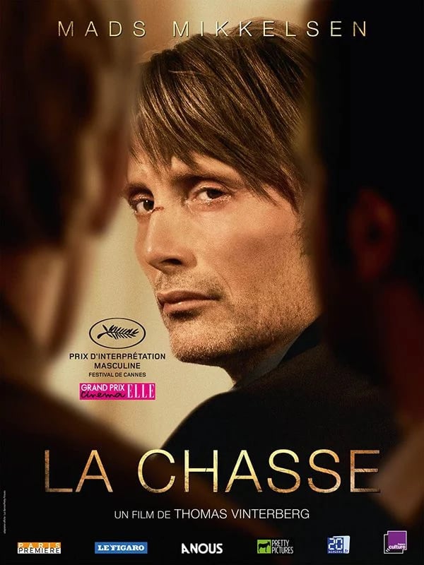 La Chasse - Cover