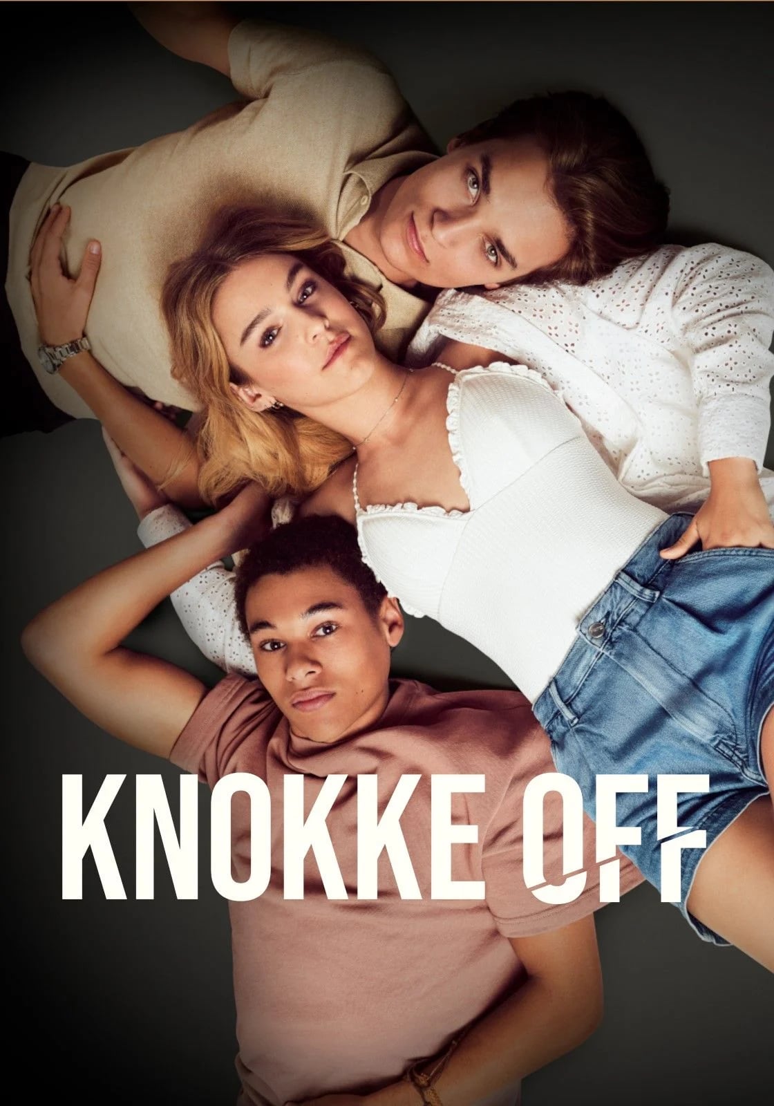 Knokke Off : Jeunesse dorée - Cover