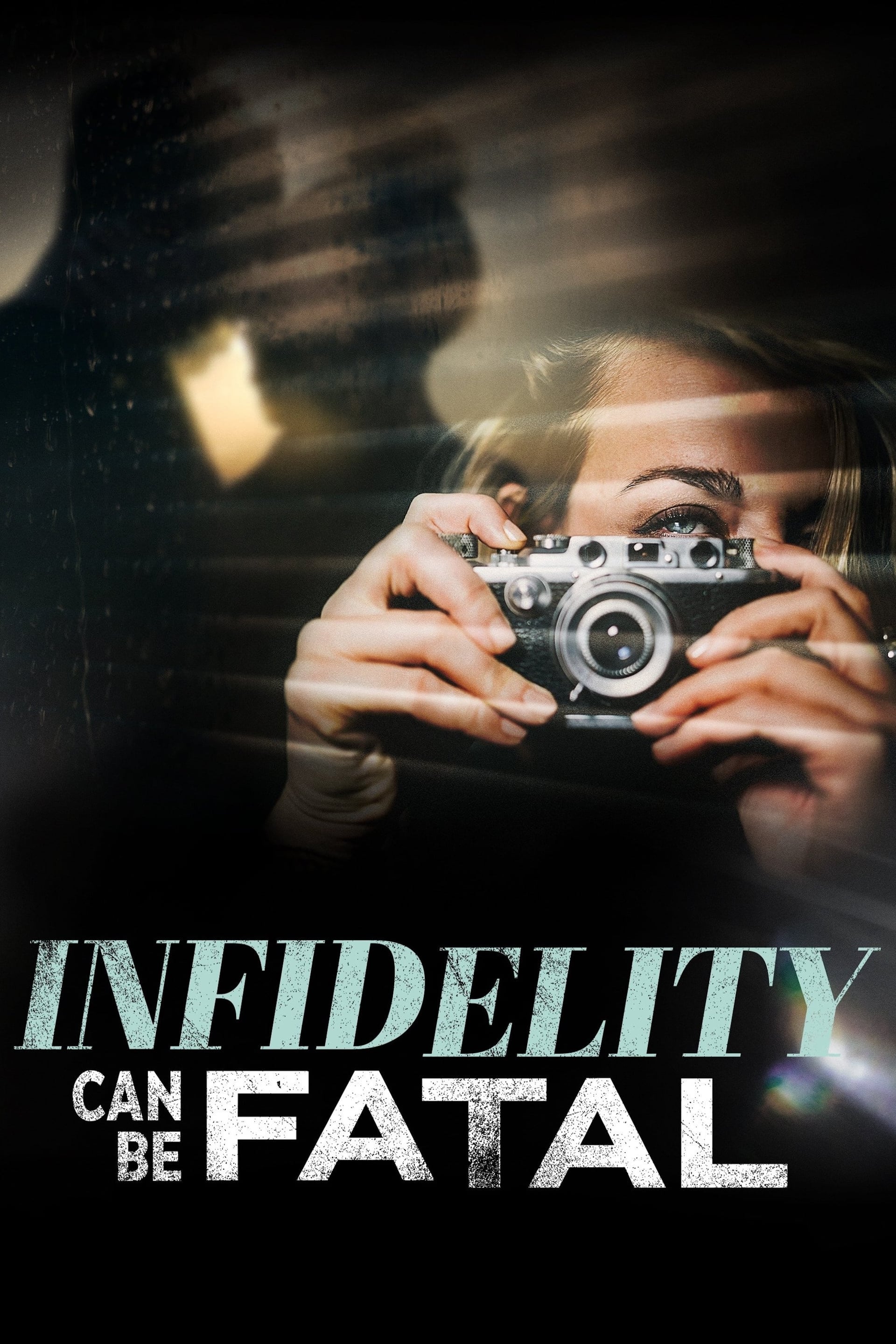 Infidelity Can Be Fatal - Cover