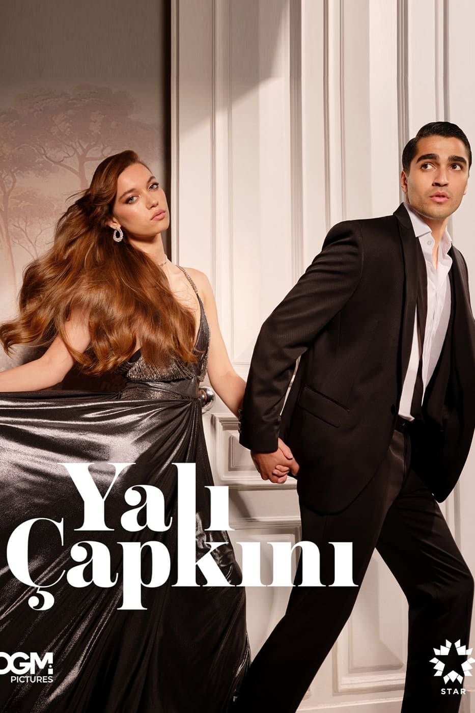 Yali Çapkini - Cover