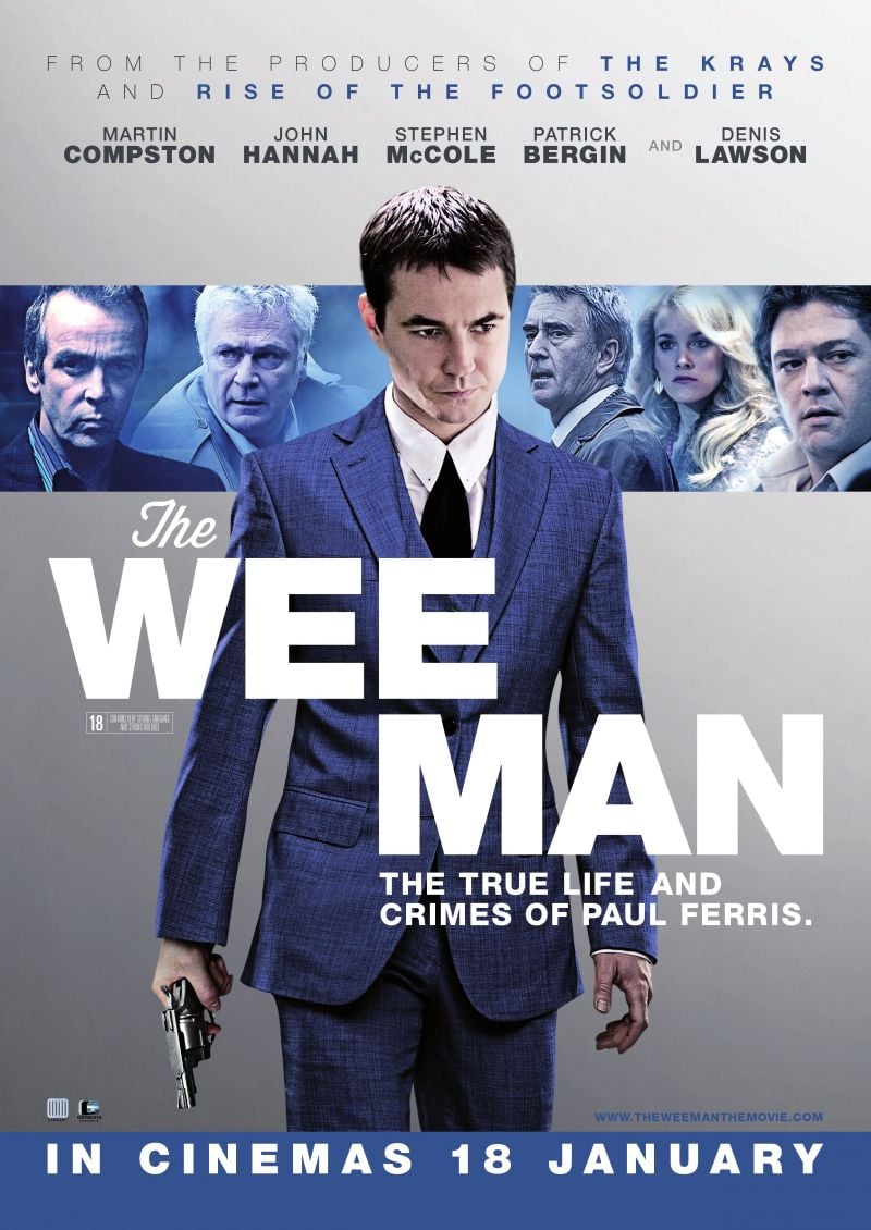 The Wee Man - Cover