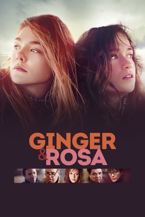 Ginger & Rosa - Cover