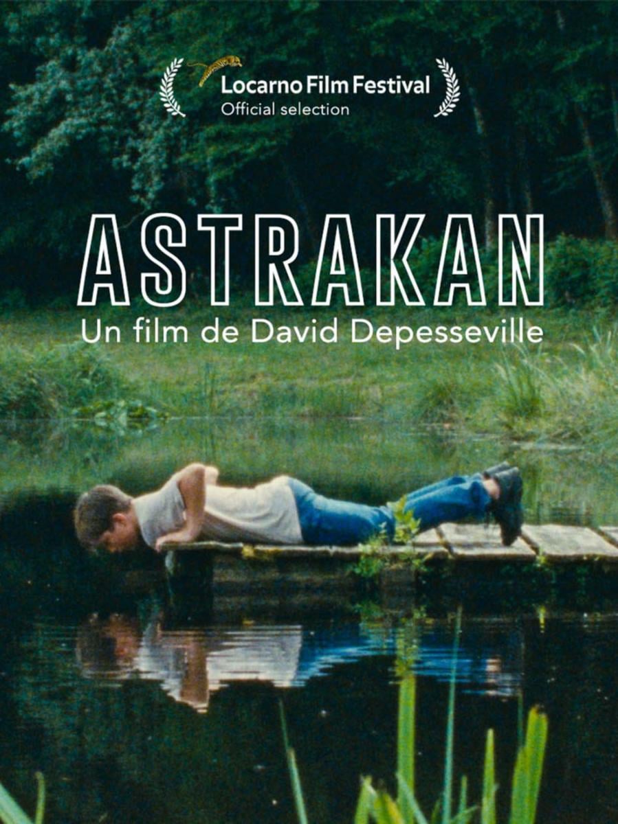 Astrakan - Cover