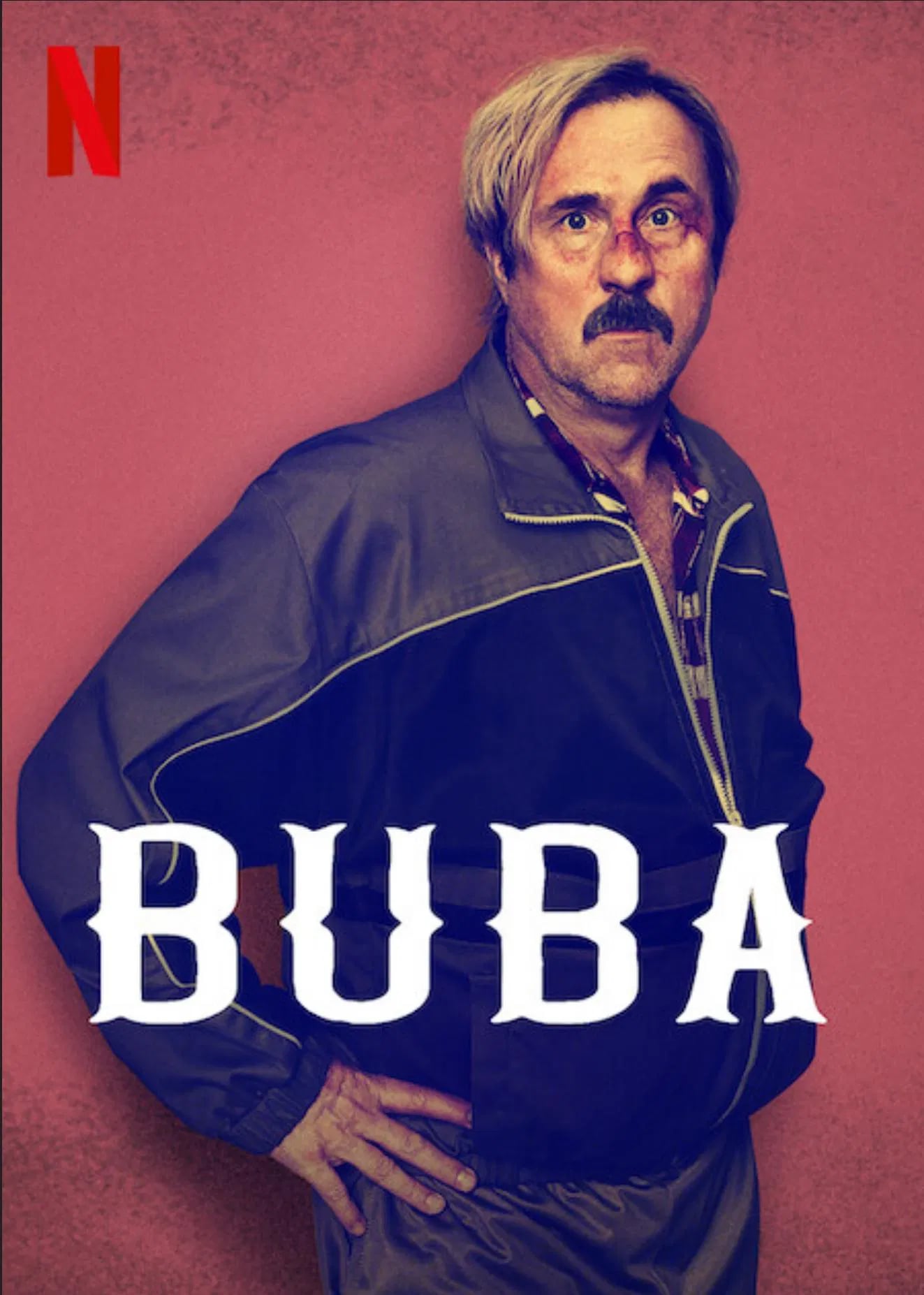 Buba - Cover
