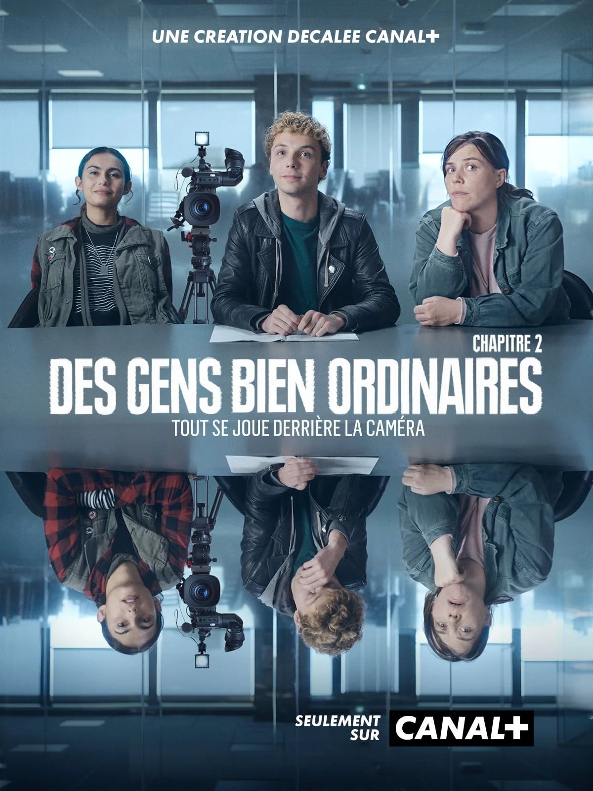Des gens bien ordinaires - Cover