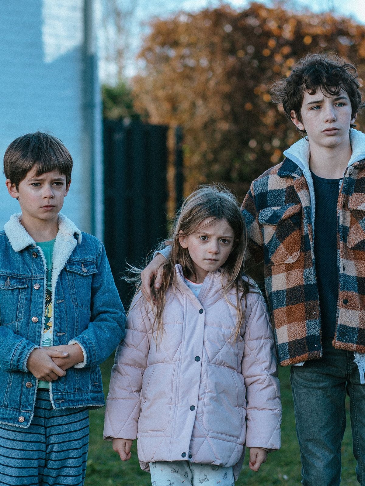 Heureusement qu'on s'a - Cover