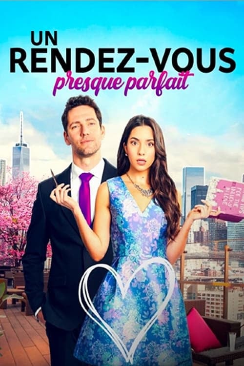 Un rendez-vous presque parfait - Cover