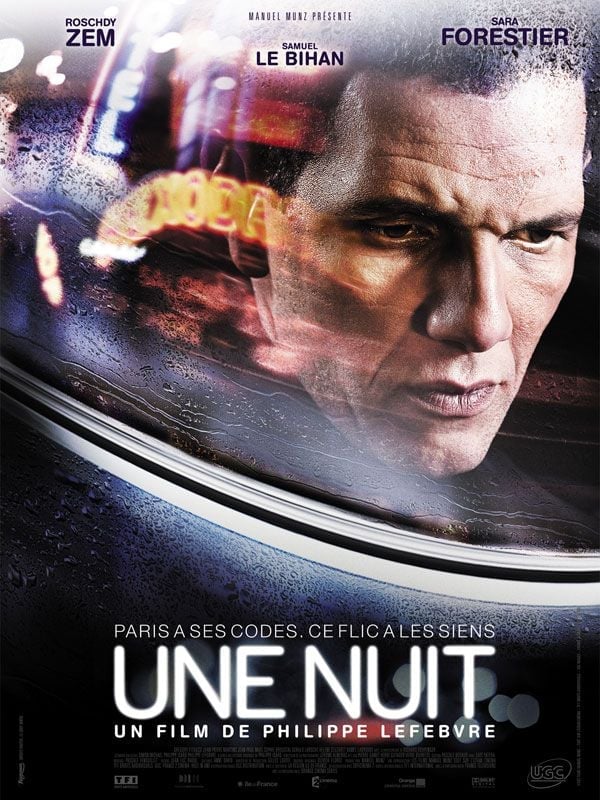 Une nuit - Cover