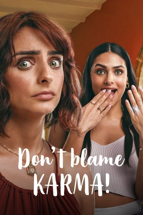 Don't Blame Karma! - Cover