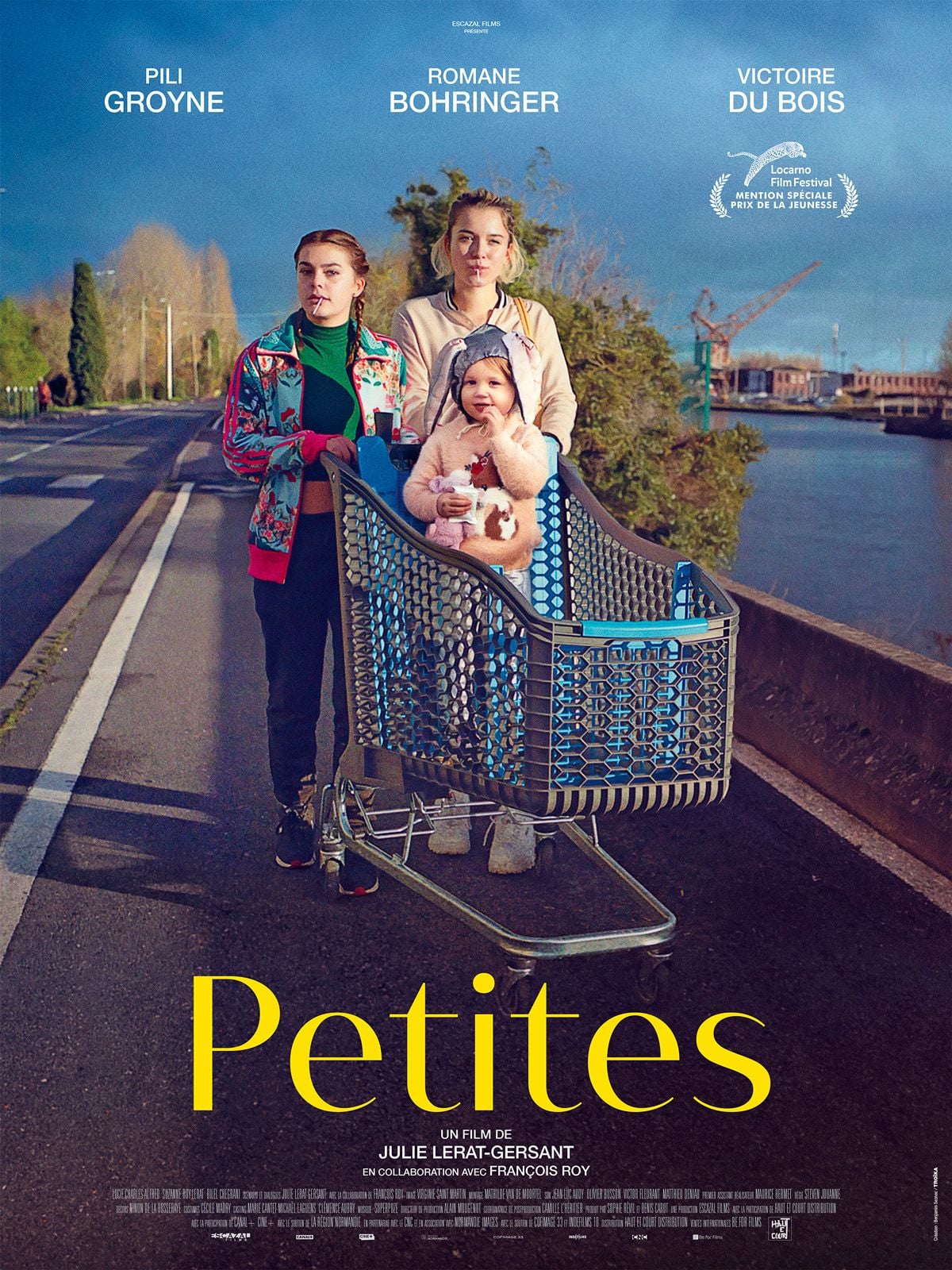 Petites - Cover