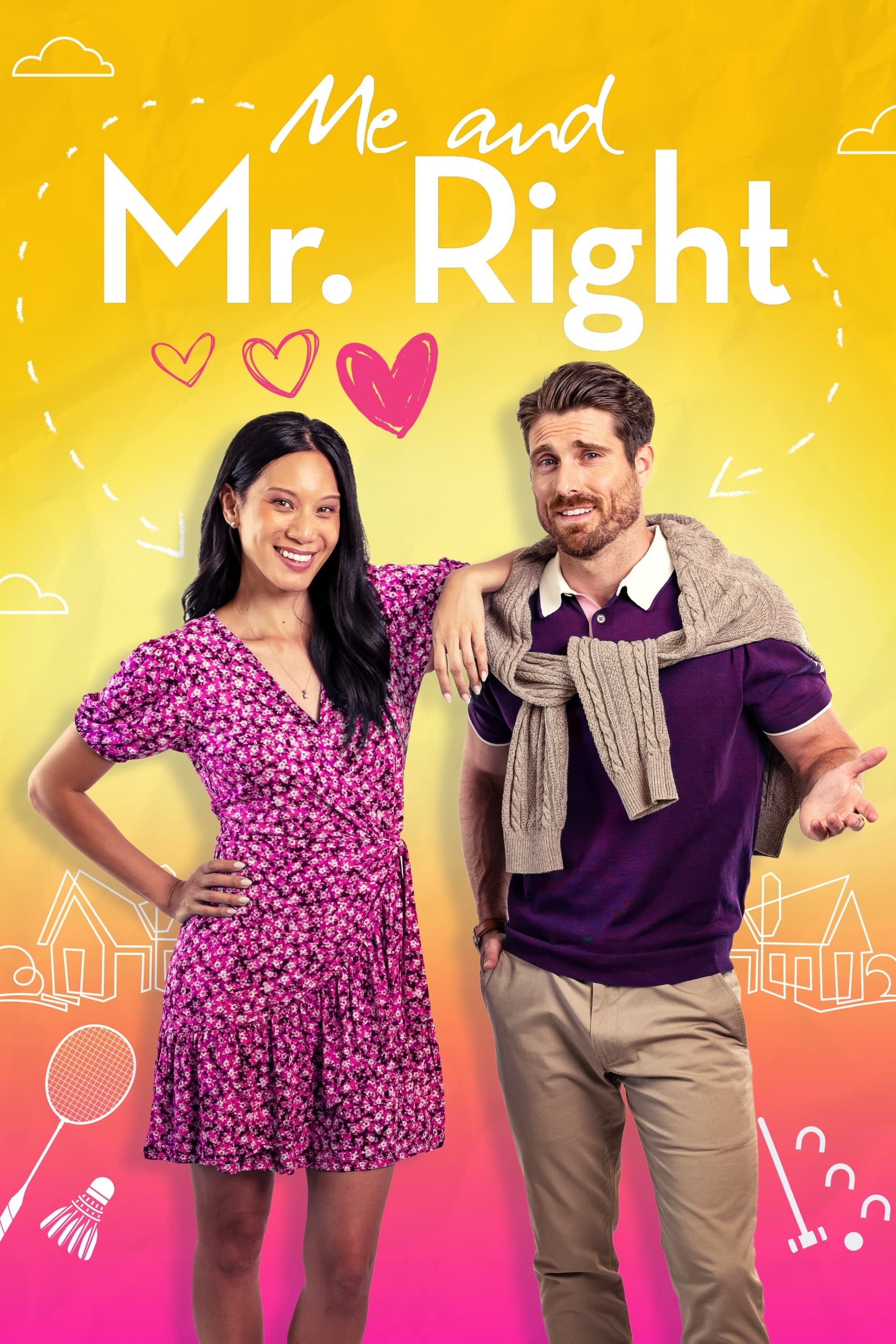 Me and Mr. Right - Cover