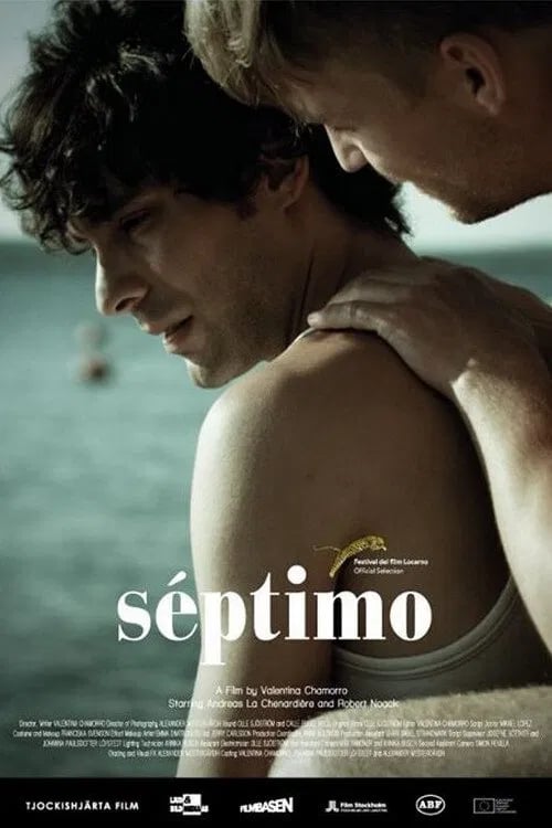 Séptimo - Cover