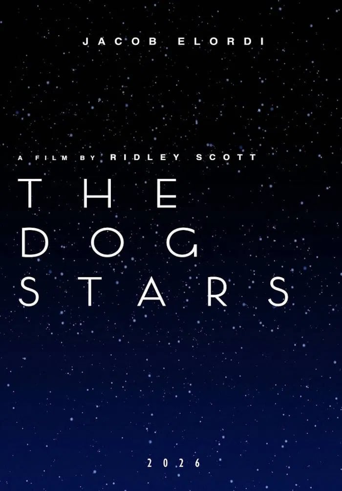 The Dog Stars - Cover
