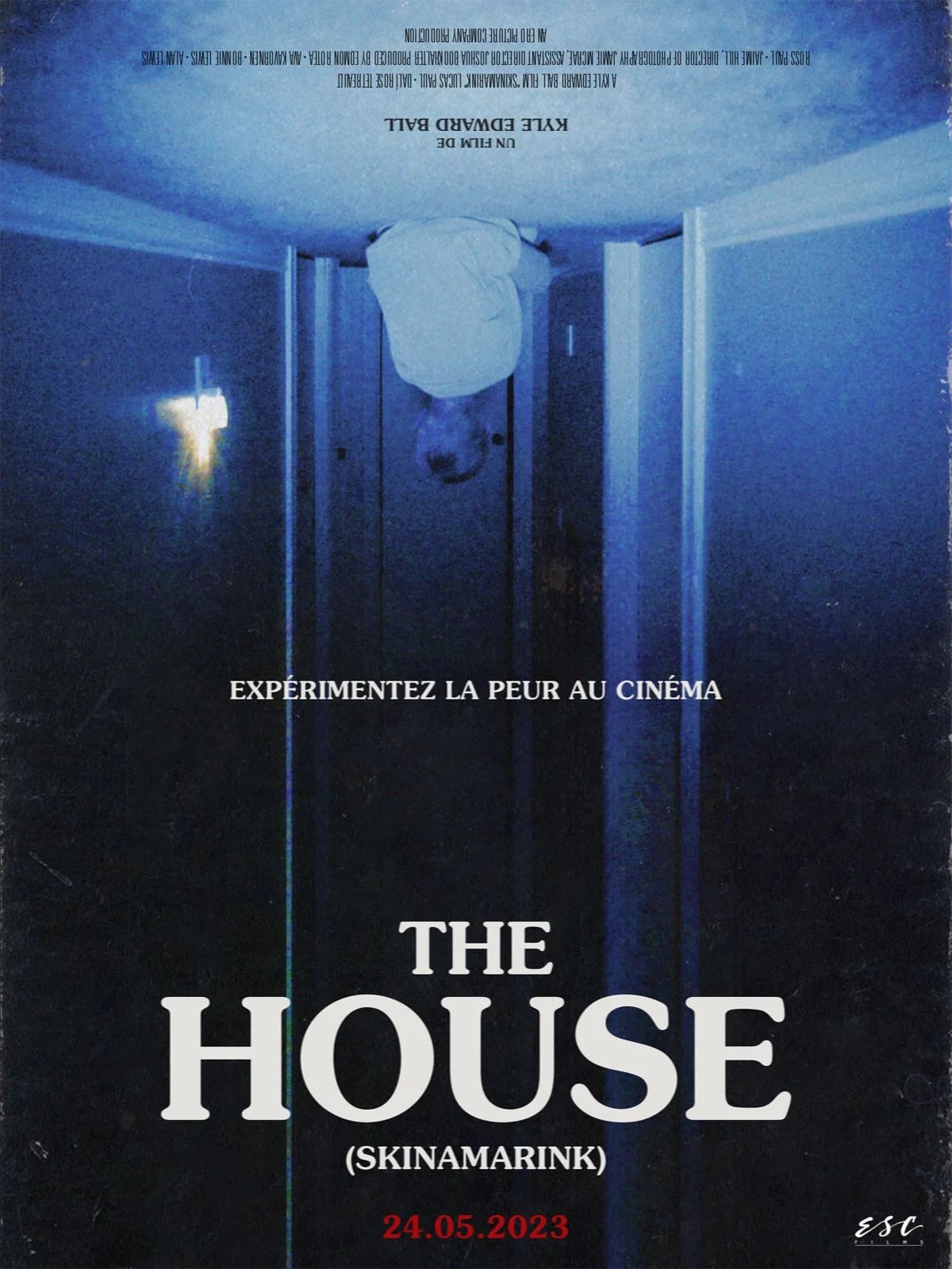 The House - Cover
