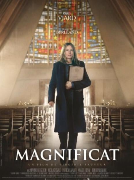 Magnificat - Cover