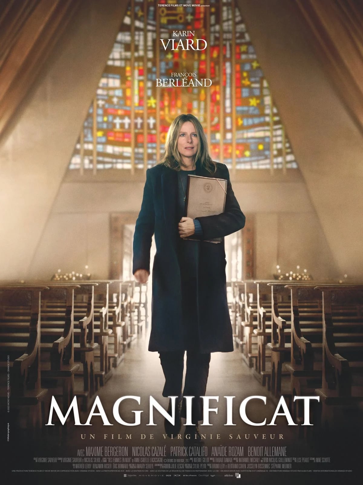 Magnificat - Cover