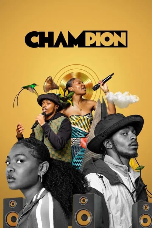 Champion - Cover