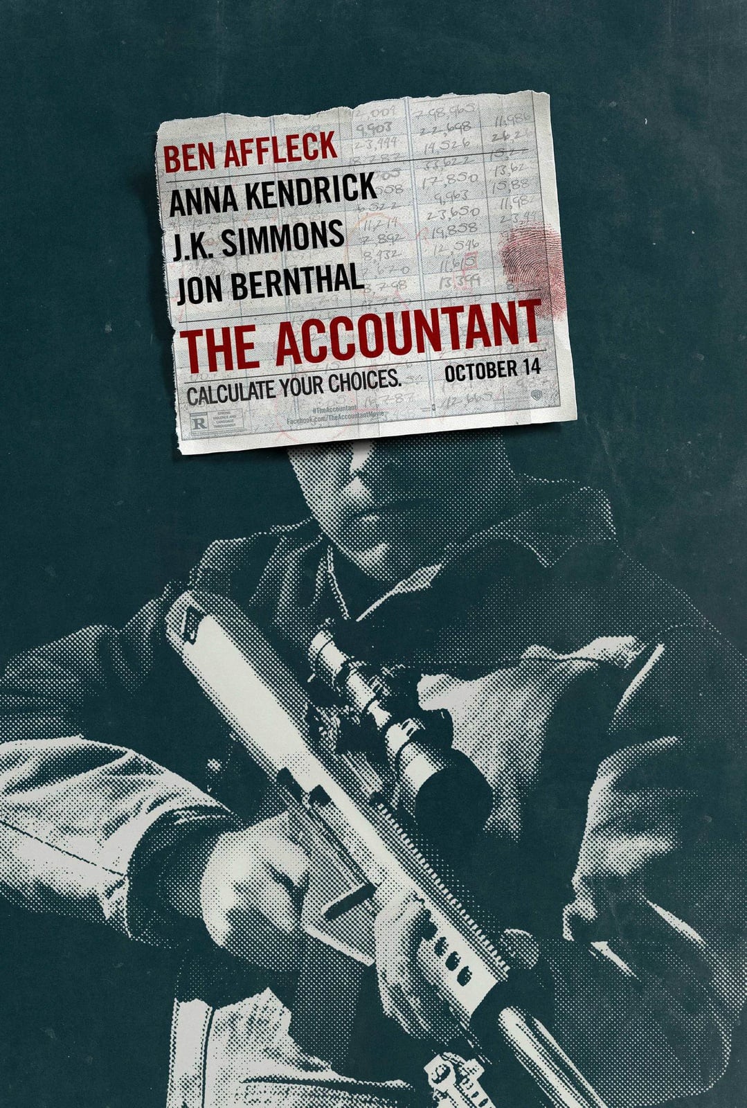 The Accountant - Cover